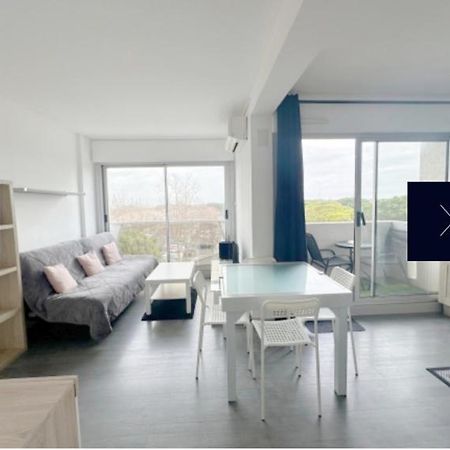 Carnon Plage : Bel Appartement Bien Citue Mauguio Zewnętrze zdjęcie