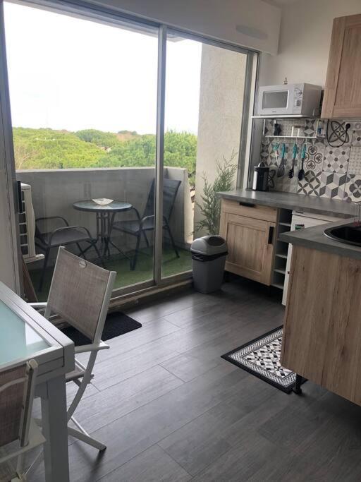 Carnon Plage : Bel Appartement Bien Citue Mauguio Zewnętrze zdjęcie