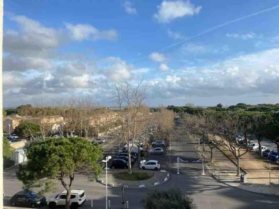 Carnon Plage : Bel Appartement Bien Citue Mauguio Zewnętrze zdjęcie