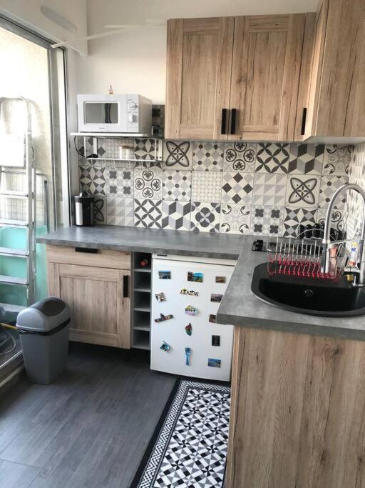 Carnon Plage : Bel Appartement Bien Citue Mauguio Zewnętrze zdjęcie