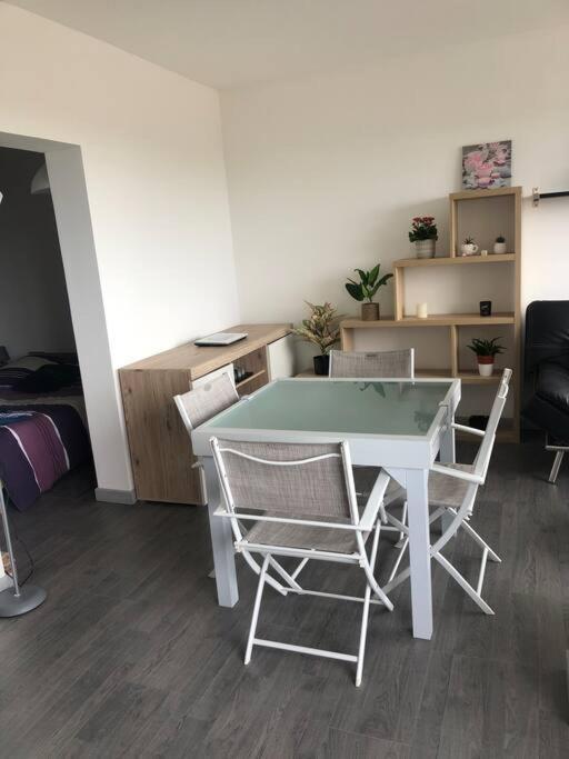 Carnon Plage : Bel Appartement Bien Citue Mauguio Zewnętrze zdjęcie
