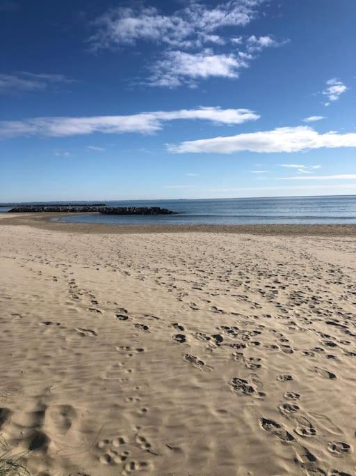 Carnon Plage : Bel Appartement Bien Citue Mauguio Zewnętrze zdjęcie