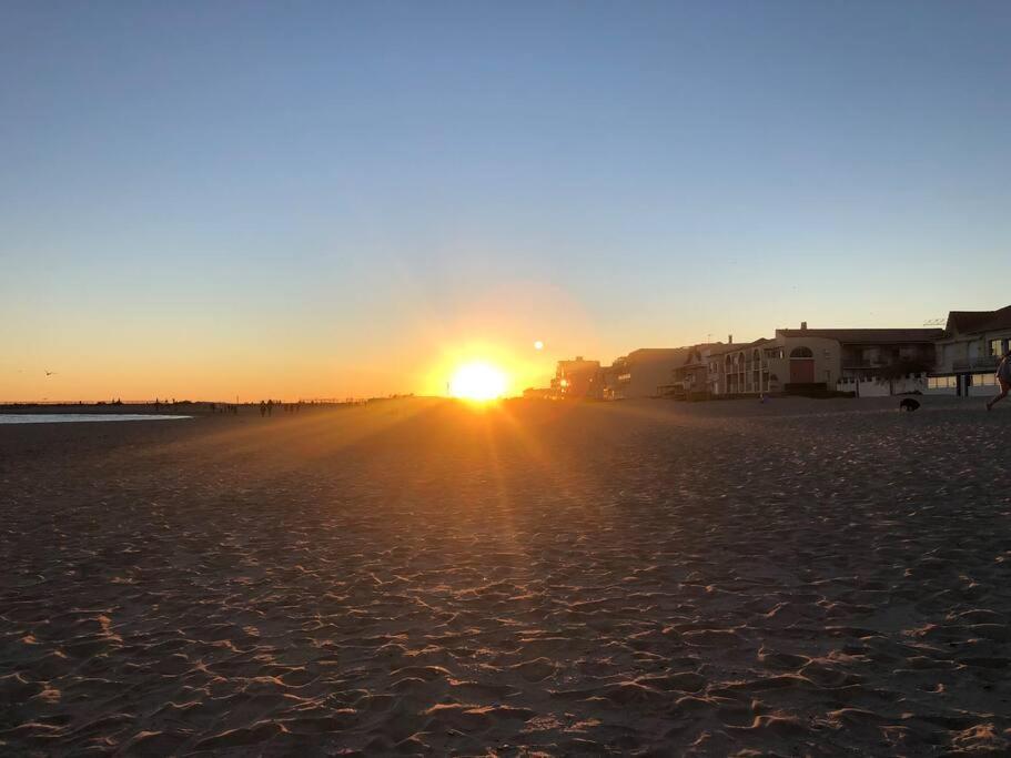 Carnon Plage : Bel Appartement Bien Citue Mauguio Zewnętrze zdjęcie