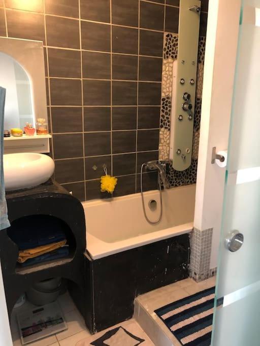 Carnon Plage : Bel Appartement Bien Citue Mauguio Zewnętrze zdjęcie