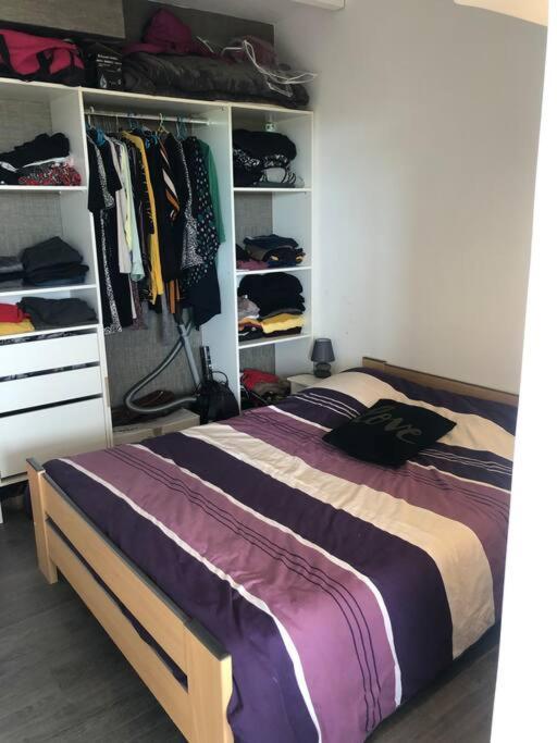 Carnon Plage : Bel Appartement Bien Citue Mauguio Zewnętrze zdjęcie