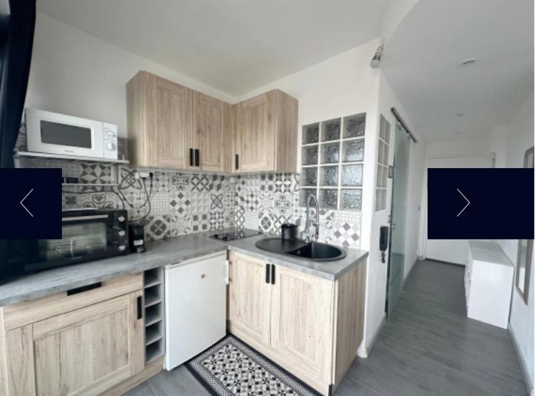 Carnon Plage : Bel Appartement Bien Citue Mauguio Zewnętrze zdjęcie