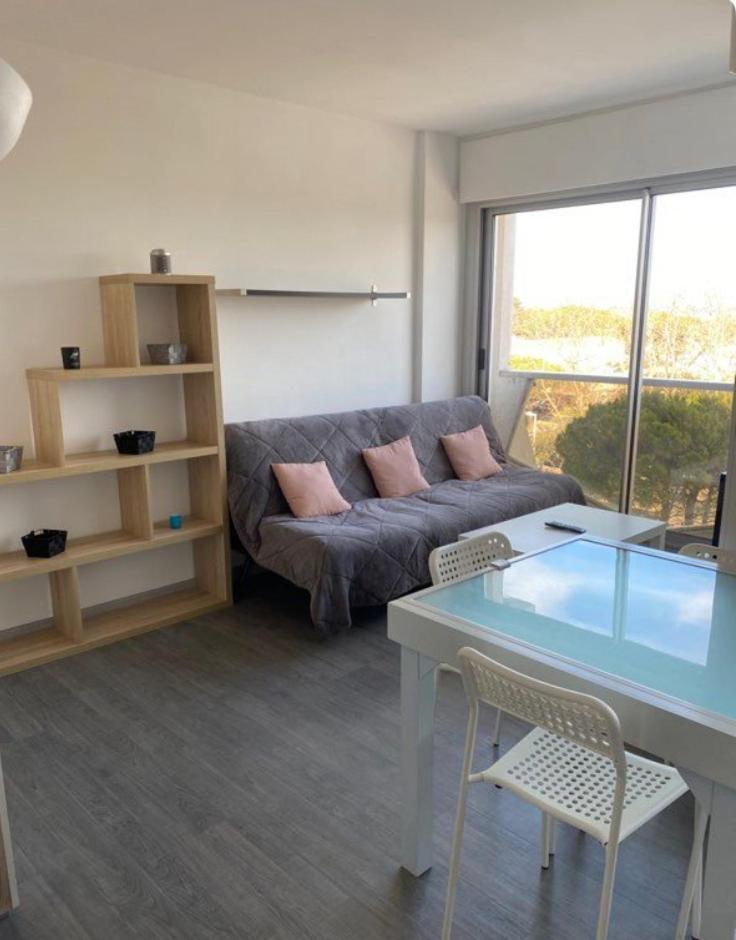 Carnon Plage : Bel Appartement Bien Citue Mauguio Zewnętrze zdjęcie